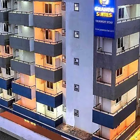 Arra Suites Kempegowda Airport Hotel-2