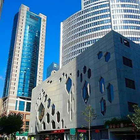 Shanghai World Union Service Apartment-2