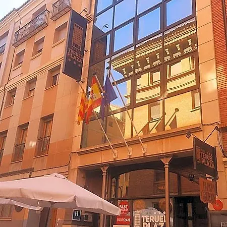 Hotel Teruel Plaza-3