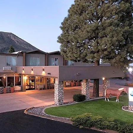 Best Western Pony Soldier Inn & Suites-3
