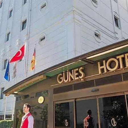 Guenes Hotel Merter-2