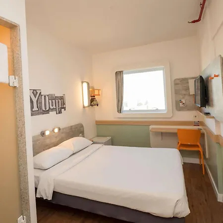 ibis budget Campinas Aquidaban-2
