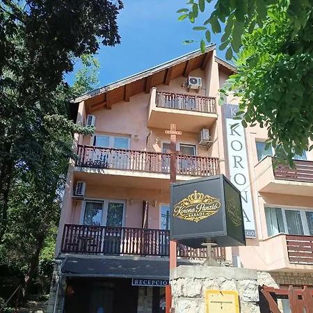 Korona Panzió Budapest-3