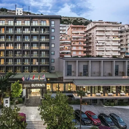 Hotel Saranda Butrinti Affiliated by Meliá-2