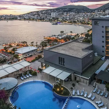 Hotel Saranda Butrinti Affiliated by Meliá-3