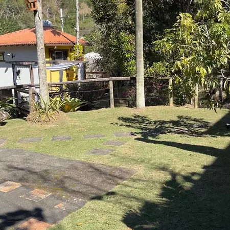 Pousada Vertente das Águas-3