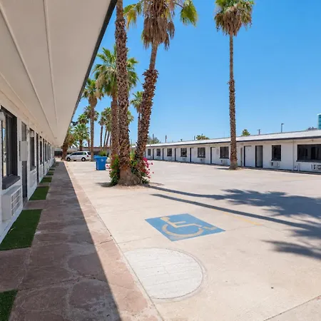 Oyo Oasis Motel Las Vegas I-15-3