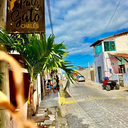 Chalés Pulo do Gato-2