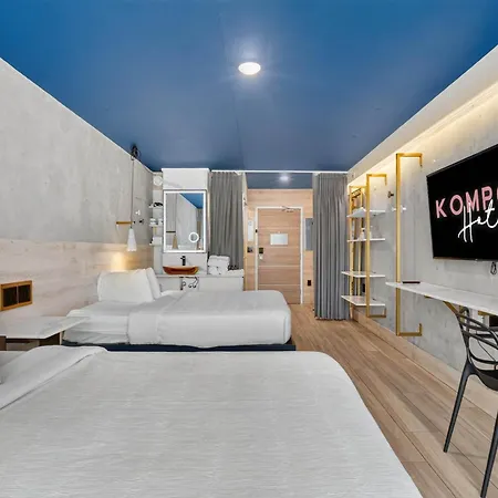 Kompose Boutique Hotel Sarasota-2