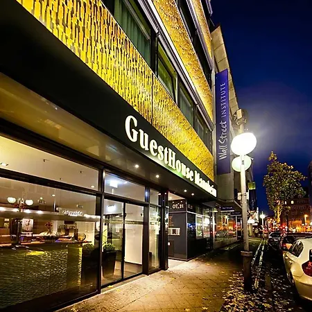 GuestHouse Mannheim-3