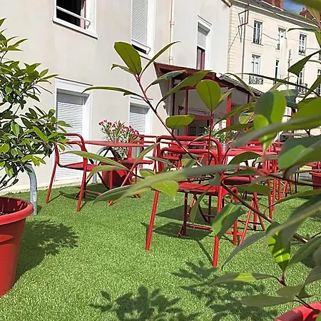 Logis Hotel Chateaubriand-2