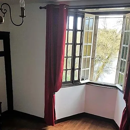 Le Manoir du coeur volant B&B-3