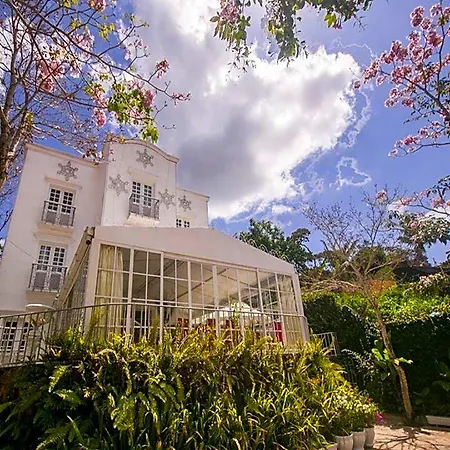 Hotel Montenegro Guaramiranga-3