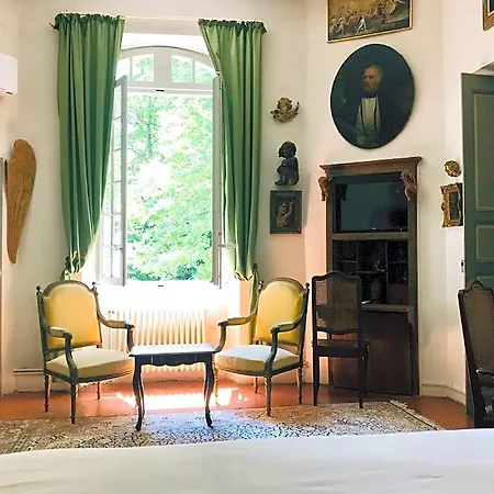 Chateau De Saint-Girons - Luxury Guest House In Provence-3