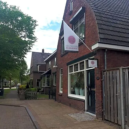 Bed&Breakfast Hellendoorn-2
