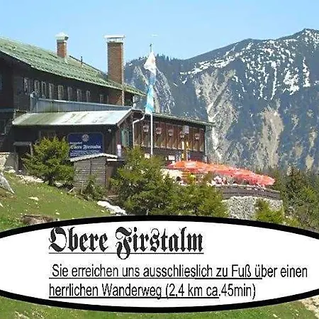 Berggasthof Obere Firstalm-2