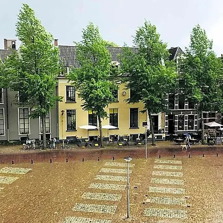 Hotel in het huis van Deventer-2
