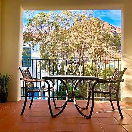 Beautiful Casita With Balcony, La Quinta Legacy Villas-3