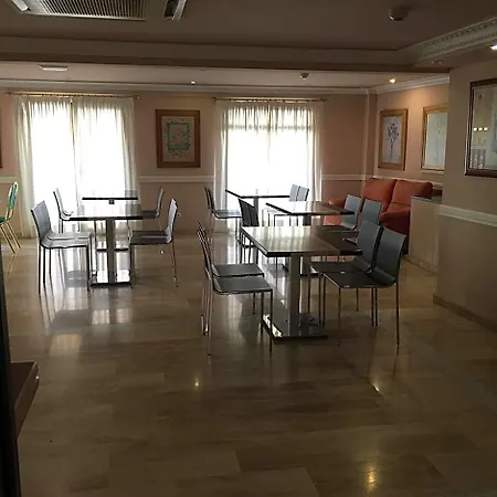 Hotel Avenida Leganés-2