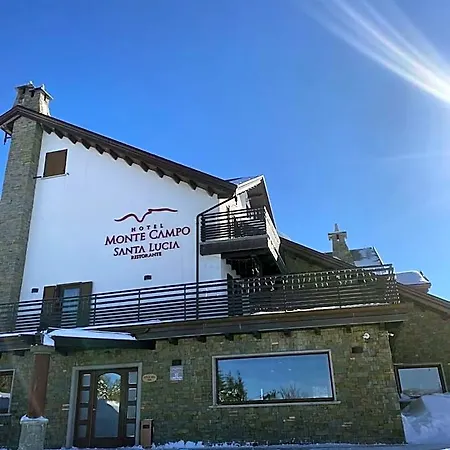 Hotel Monte Campo-3