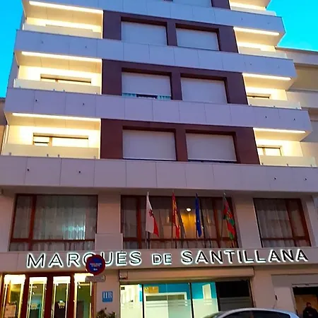 Hotel Marqués de Santillana-3