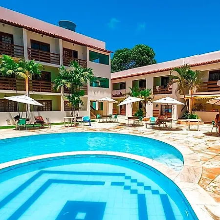 Estação do Sol Praia Hotel-3