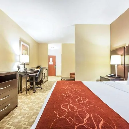 Comfort Suites-3