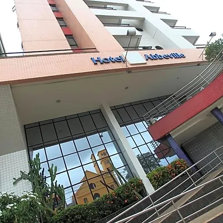 Abbeville Hotel Torre I - Torre II-2