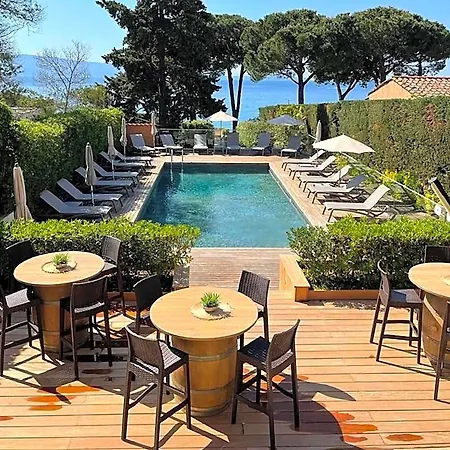 Hôtel La Pinède-3