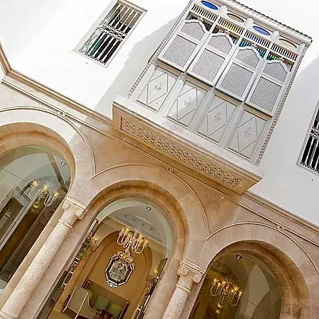 Dar El Jeld Hotel And Spa-2
