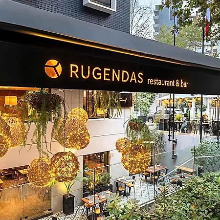 Rugendas Hotel Boutique By Time-3