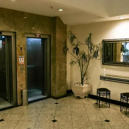 Hotel Vila Rica Flat-2