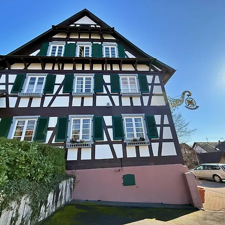 Gasthof Blume Offenburg Hotel&Restaurant-2