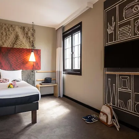 Ibis Hotel Brussels Off Grand'Place-2