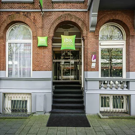 Ibis Styles Amsterdam City-3