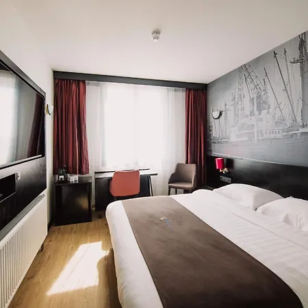 Bastion Hotel Brielle - Europoort-2