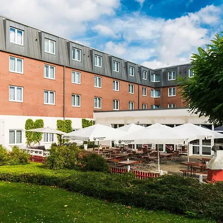 Hotel Oberhausen Neue Mitte, Affiliated By Melia-2