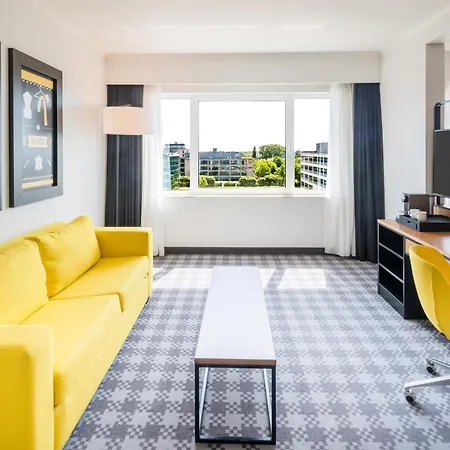 Radisson Blu Hotel Amsterdam Airport, Schiphol-3