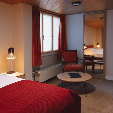 Hotel Kreuz & Post Grindelwald-3