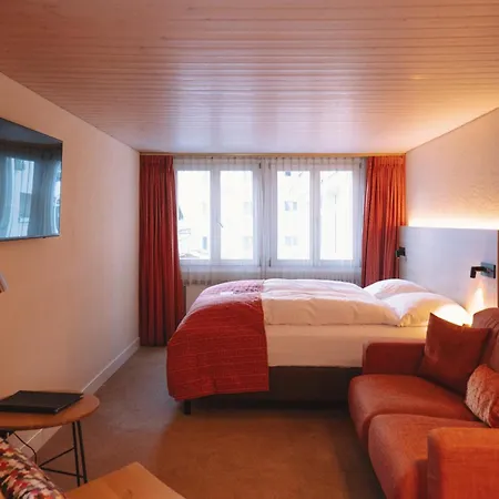 Hotel Kreuz & Post Grindelwald-2