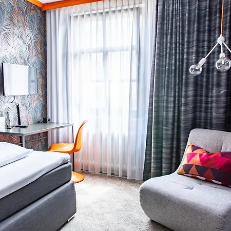 Hotel Maxplatz-3