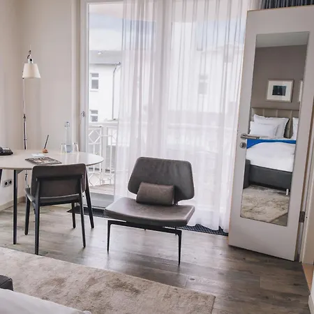 Hotel AM MEER&Spa-3