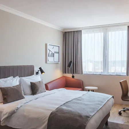 Crowne Plaza Frankfurt Congress Hotel By Ihg-2