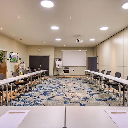 Mercure Hotel Duisburg City-3