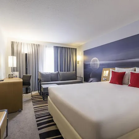 Novotel Strasbourg Centre Halles-2