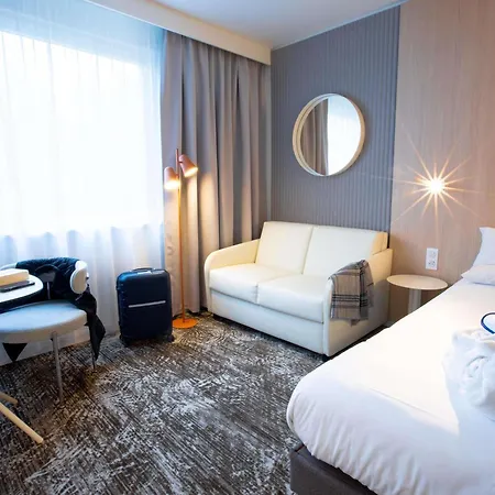 Novotel Mulhouse Bâle Fribourg-2