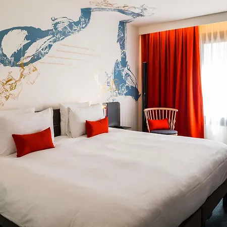 Novotel Paris Les Halles-3