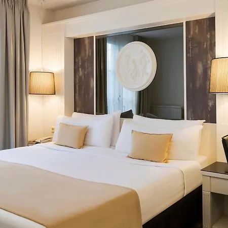 Hotel Paris Opera Affiliated by Meliá-3