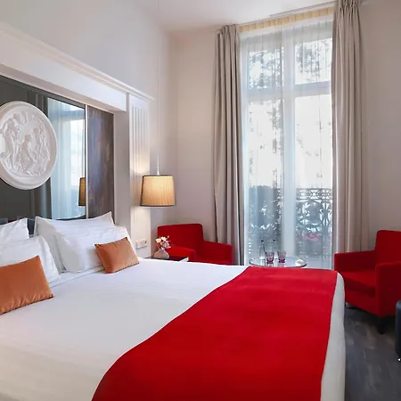 Hotel Paris Opera Affiliated by Meliá-2