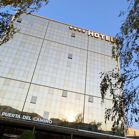 Oca Puerta Del Camino Hotel-2